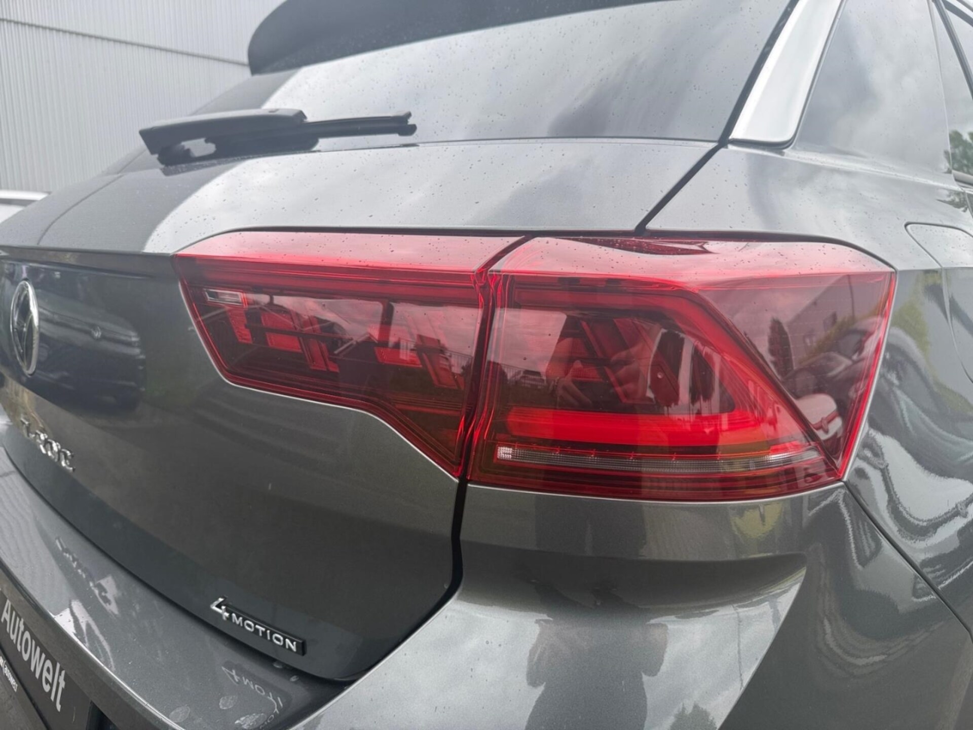 Volkswagen T-Roc R-Line