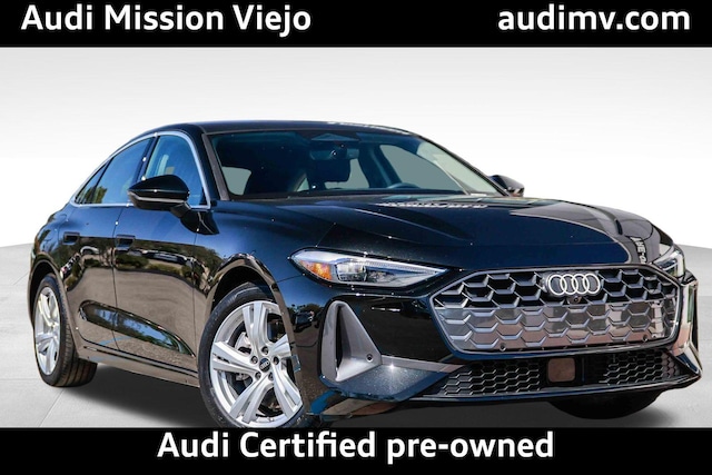 2025 Audi A5 Sedan