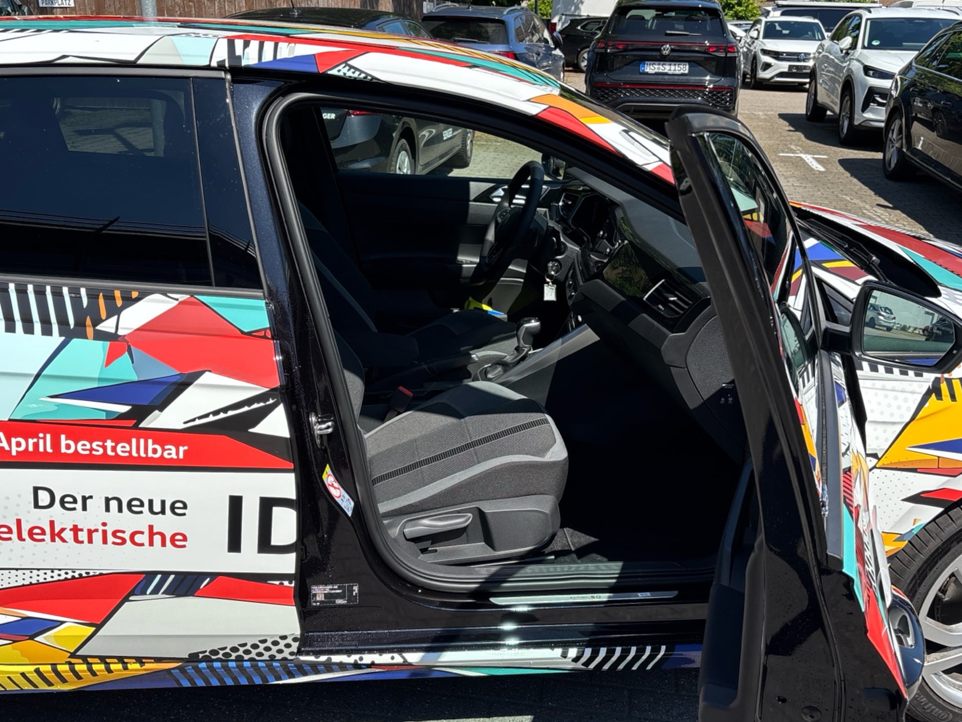 Volkswagen Polo Style