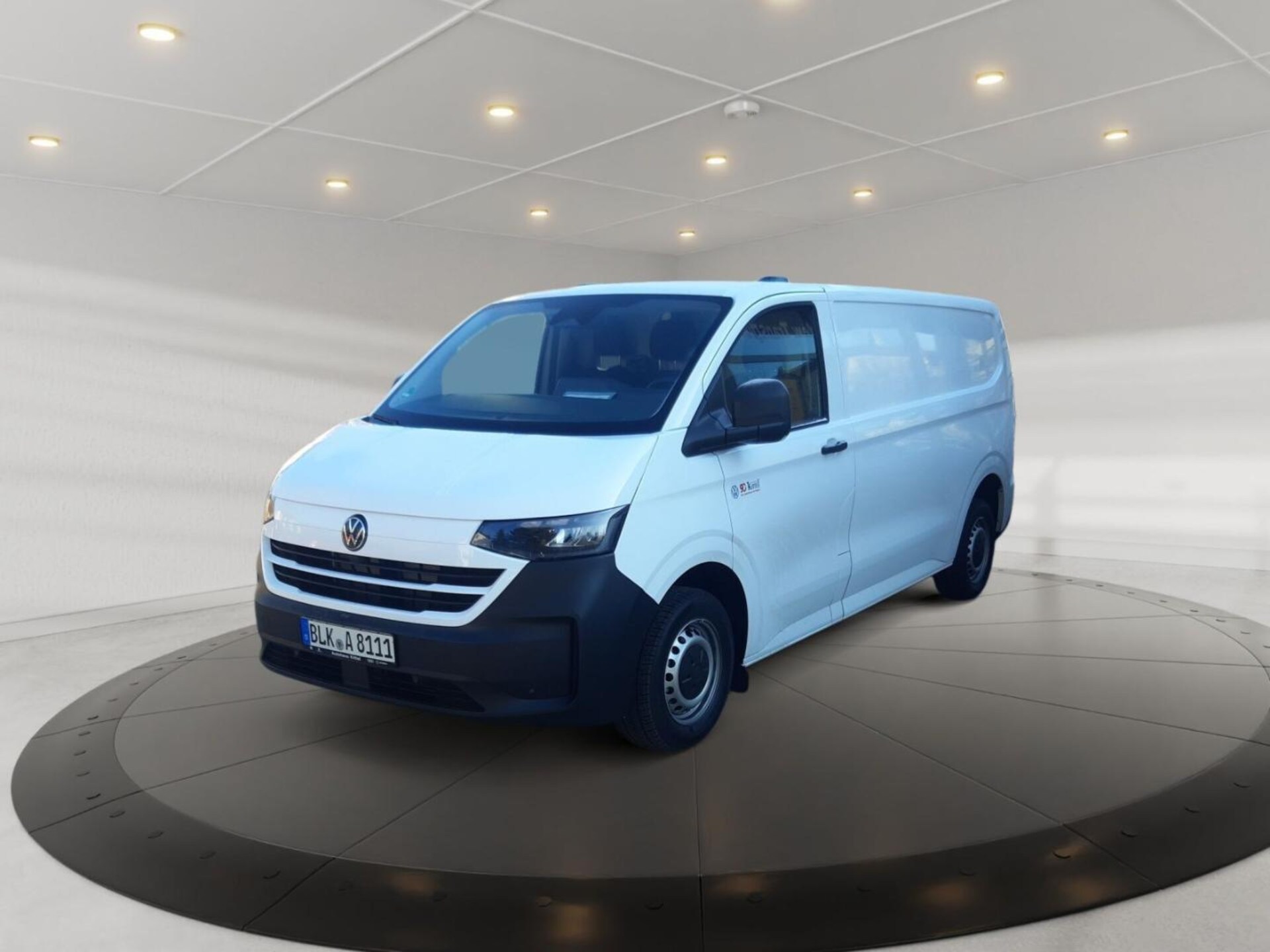 Volkswagen Transporter Kasten langer Radstand