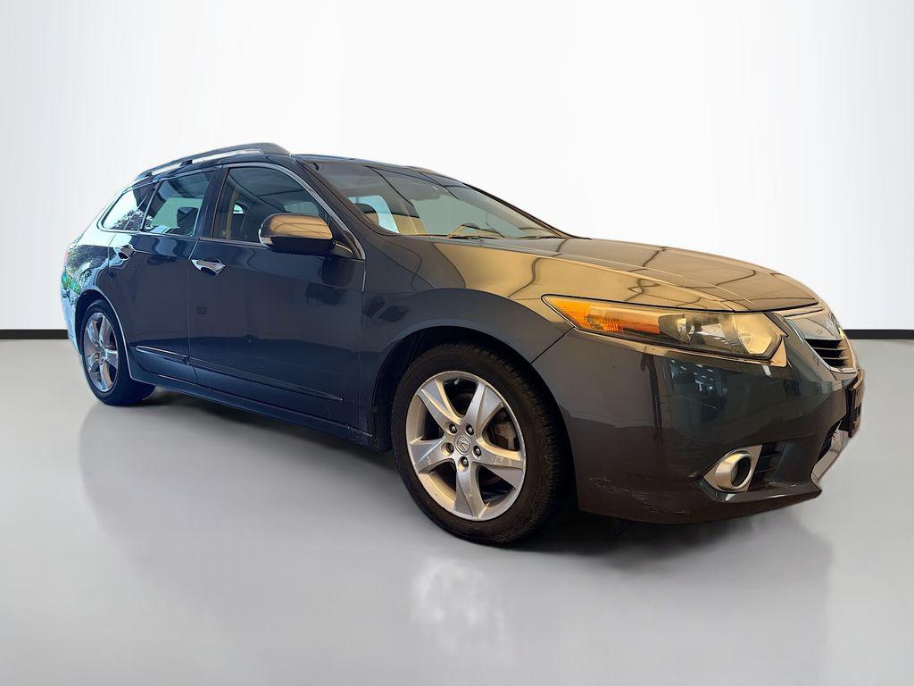 2012 Acura TSX Sport Wagon Technology Package 5AT's photo