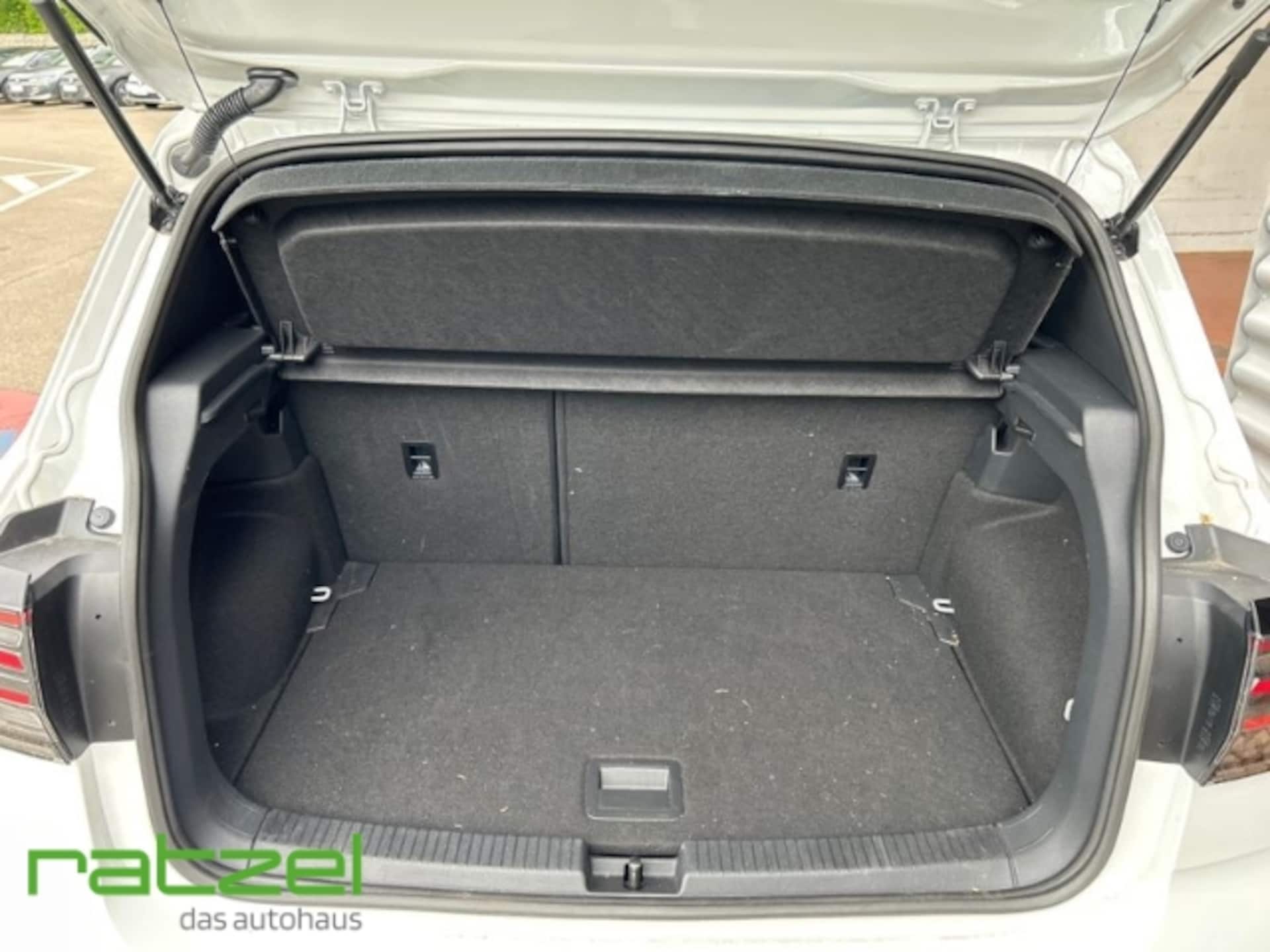 Volkswagen T-Cross R-Line