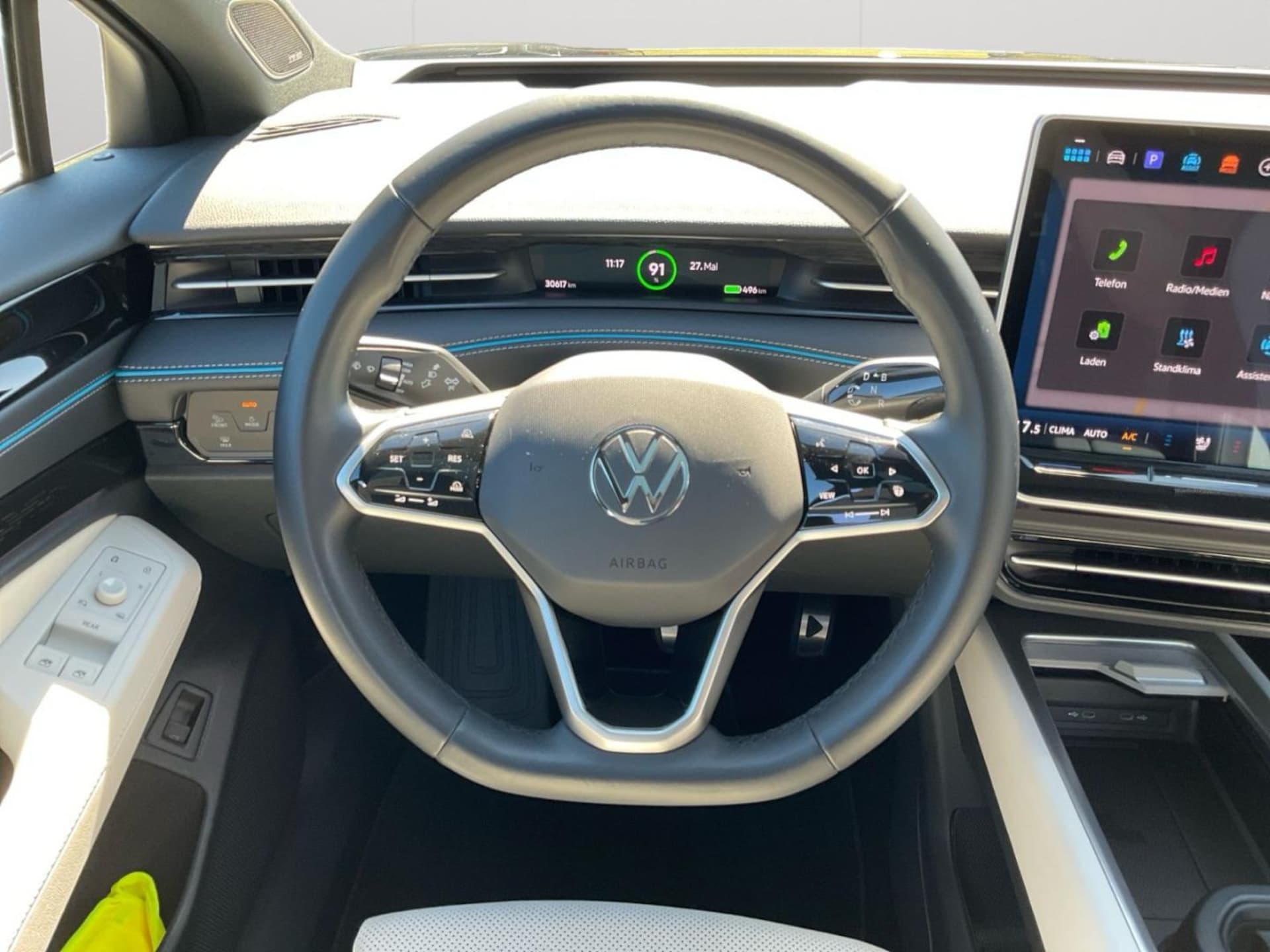 Volkswagen ID.7 Pro