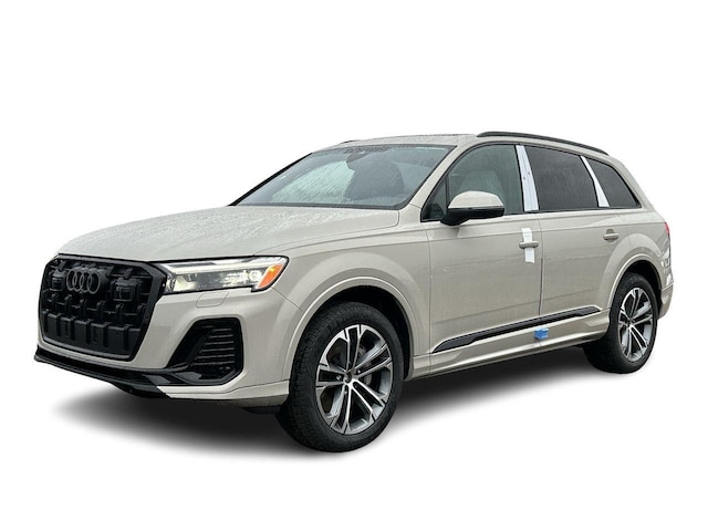 2026 Audi Q7