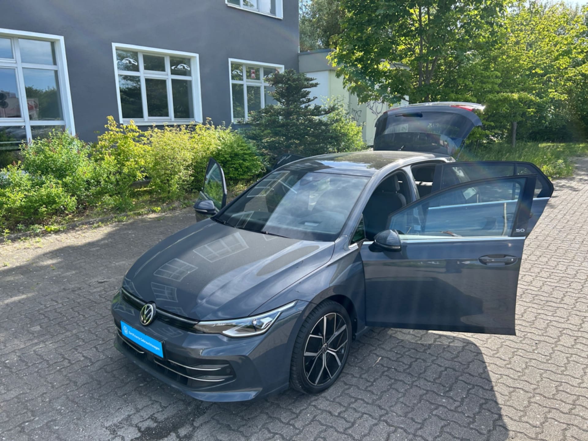 Volkswagen Golf Style