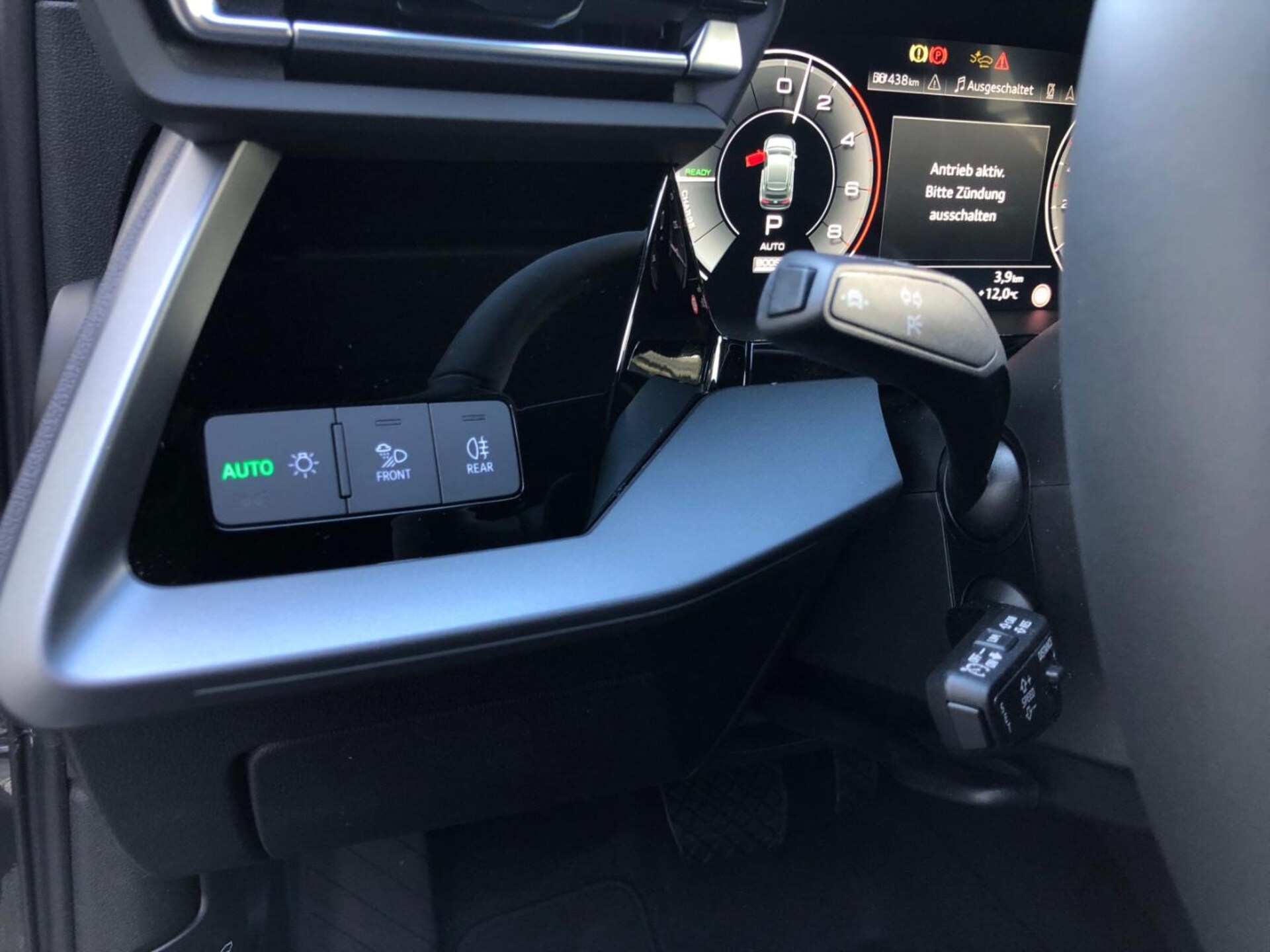 Audi A3 Sportback TFSI e Advanced