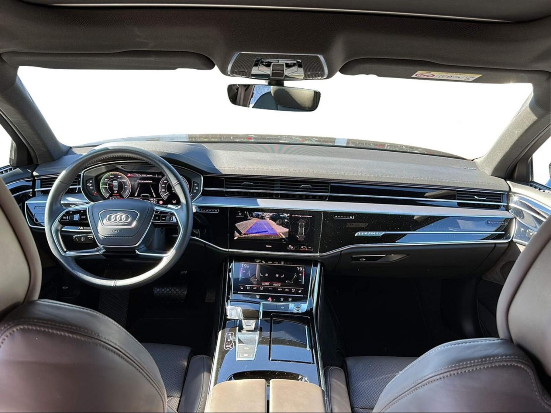 Audi A8 TFSI e