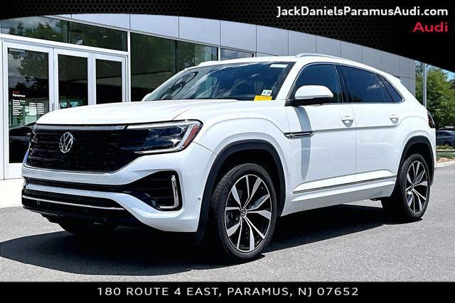 2024 Volkswagen Atlas Cross Sport