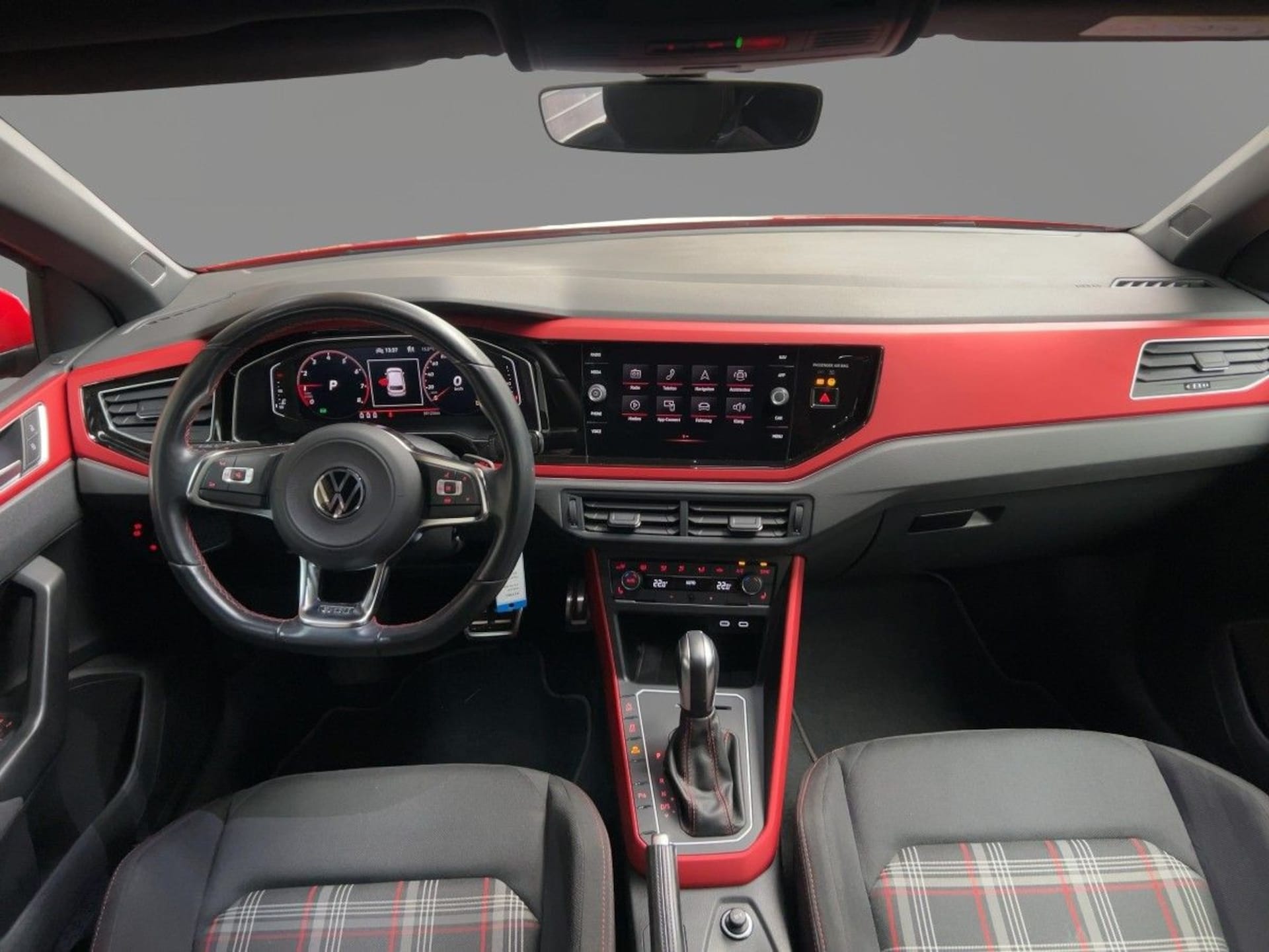 Volkswagen Polo GTI