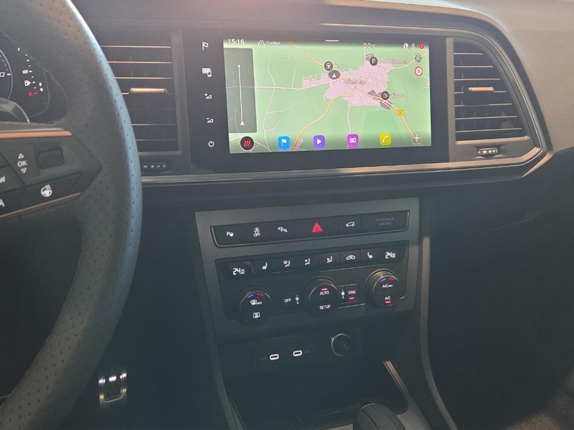 CUPRA Ateca VZ
