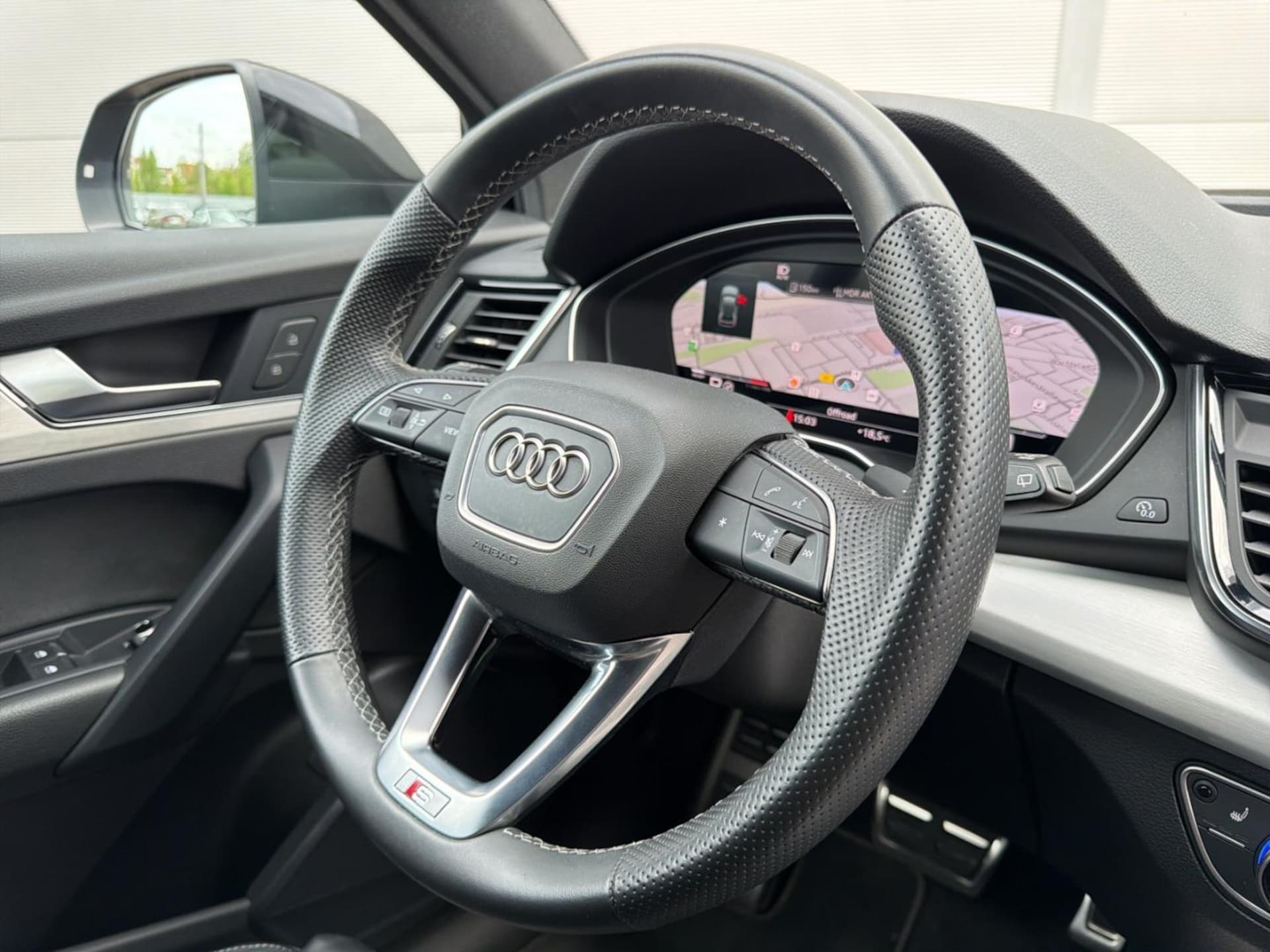 Audi Q5 Sportback S line