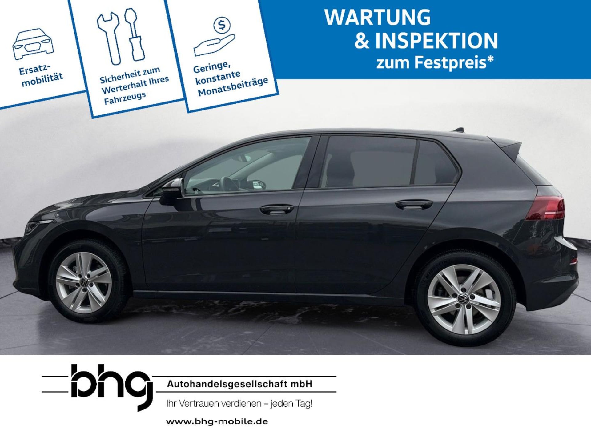 Volkswagen Golf Life