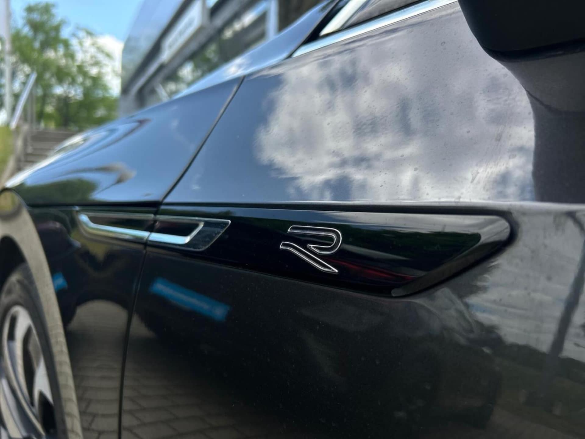 Volkswagen Arteon Shooting Brake R-Line