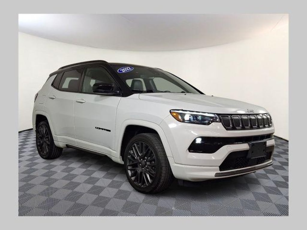 2022 Jeep Compass