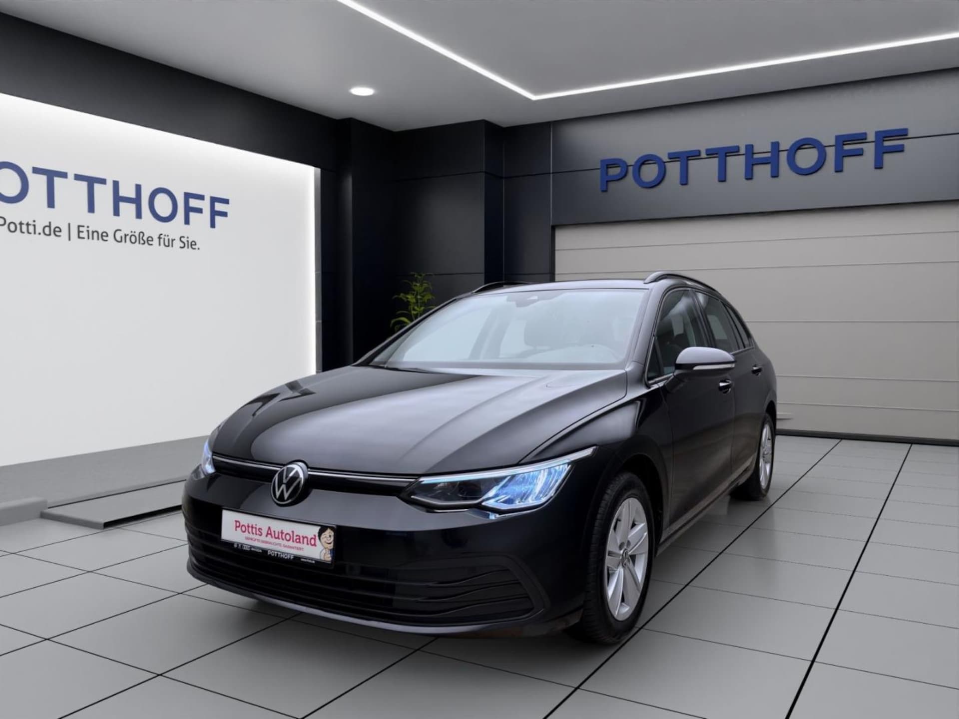 Volkswagen Golf Variant Life