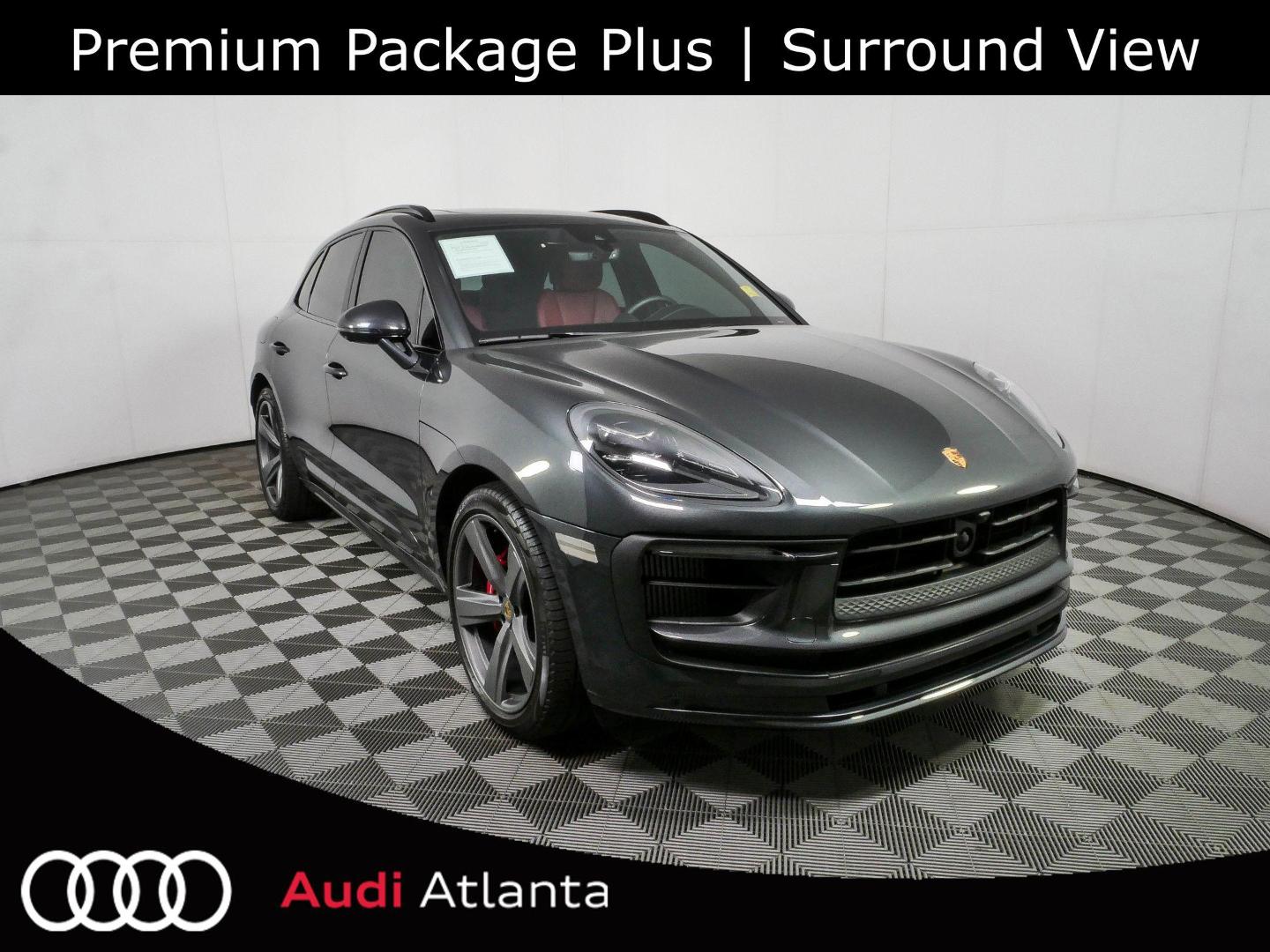 2025 Porsche Macan S's photo