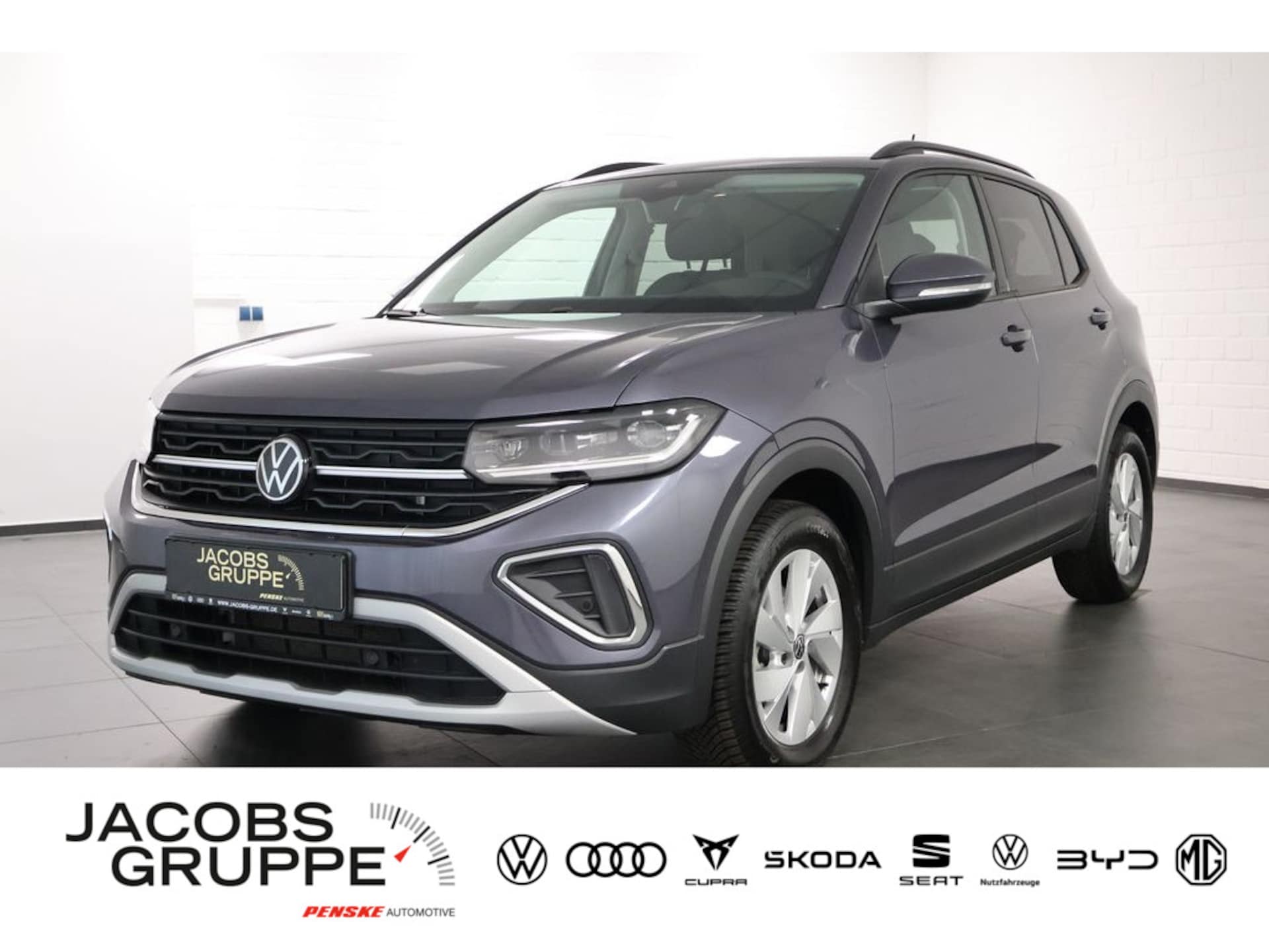 Volkswagen T-Cross Life