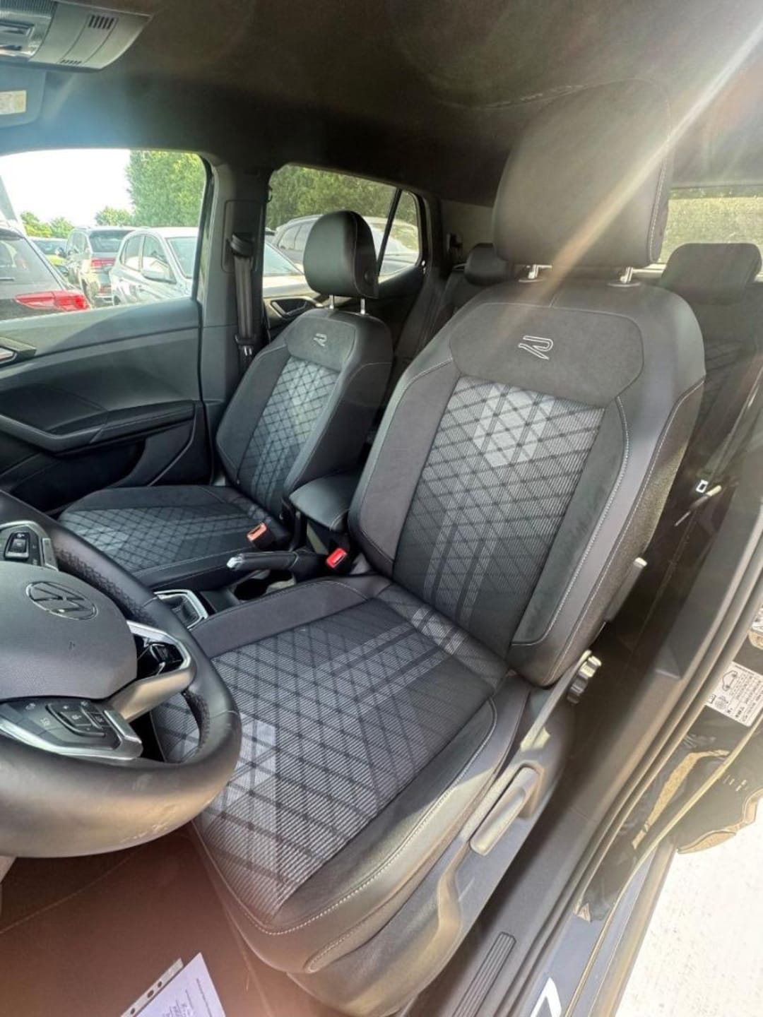Volkswagen T-Cross R-Line