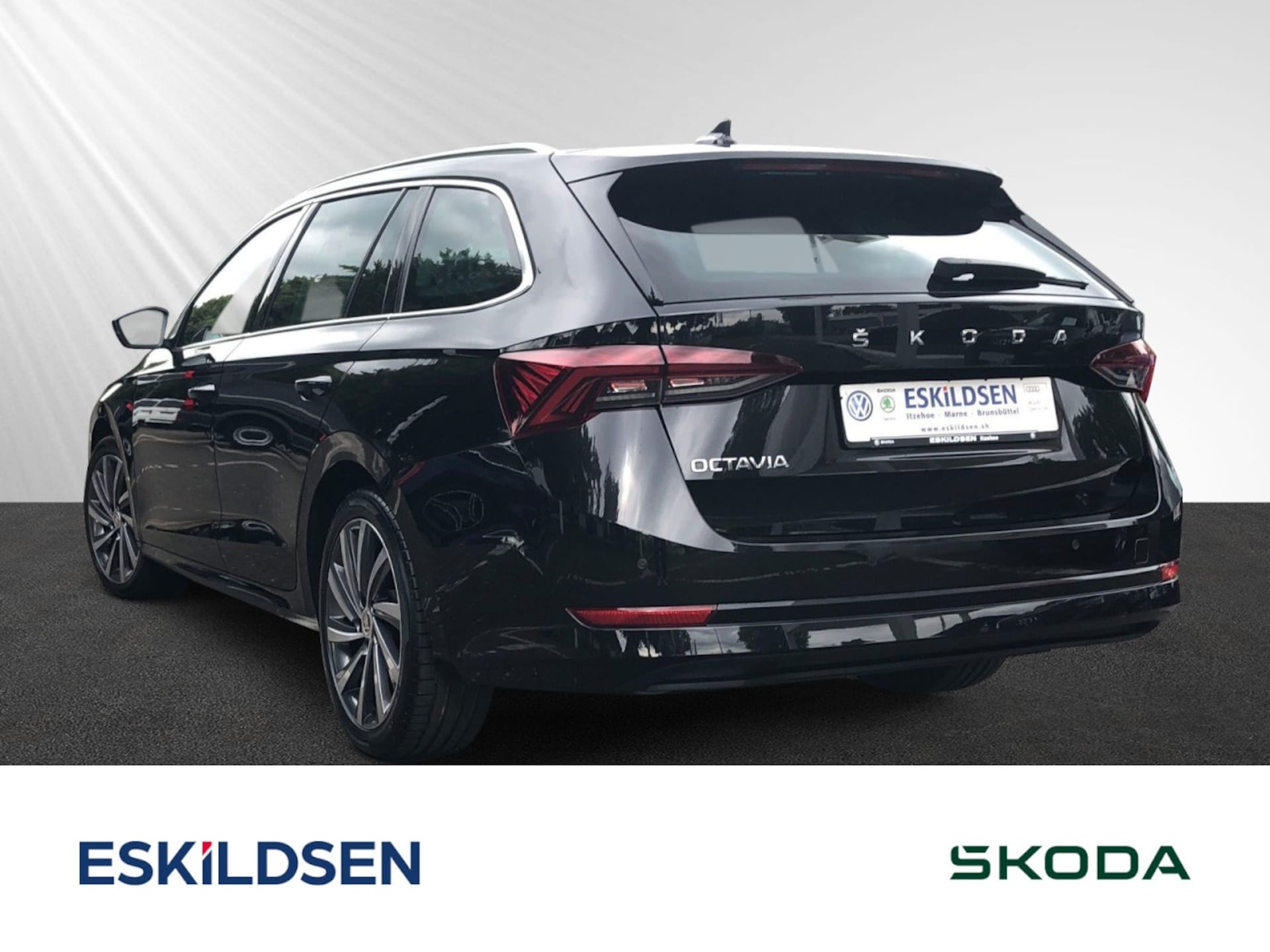 Skoda Octavia Combi Style