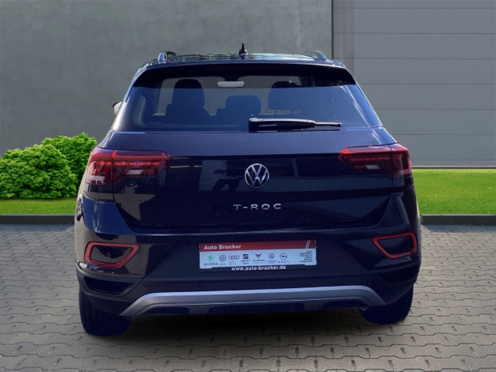 Volkswagen T-Roc Life