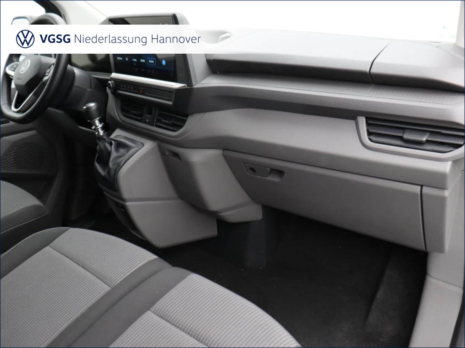 Volkswagen Caravelle Basis-Modell