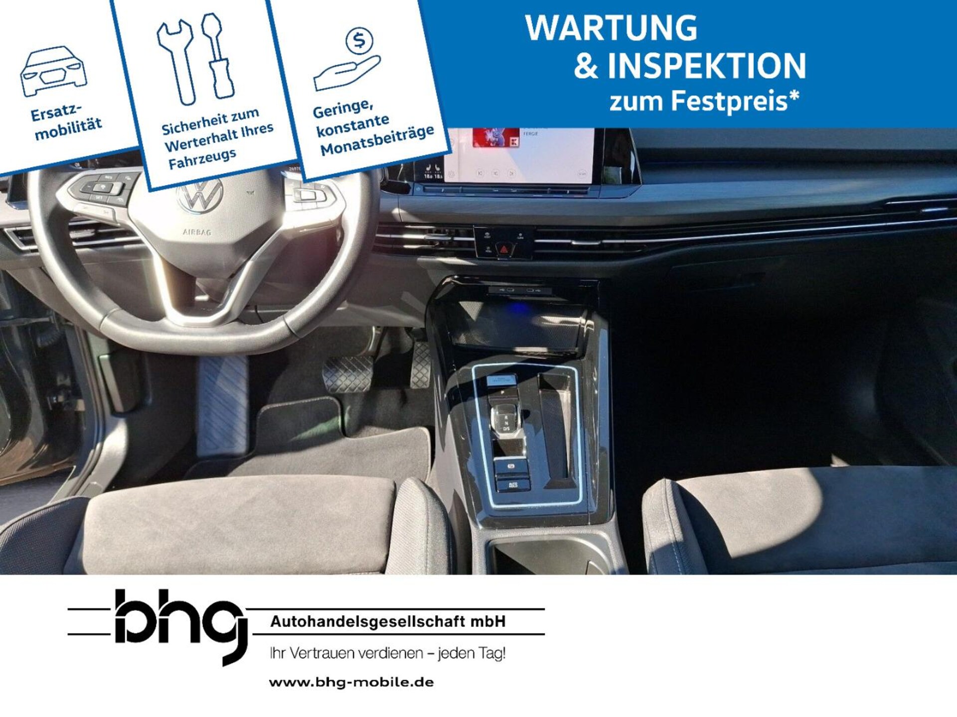 Volkswagen Golf Style