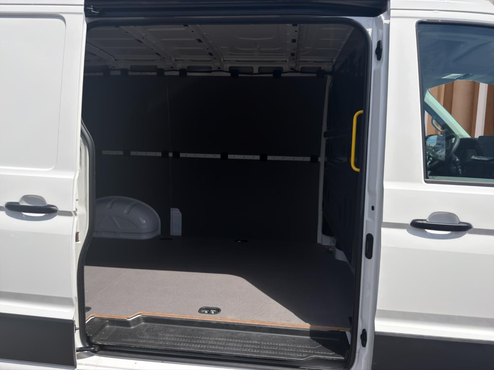 Volkswagen Crafter Kasten mittlerer Radstand