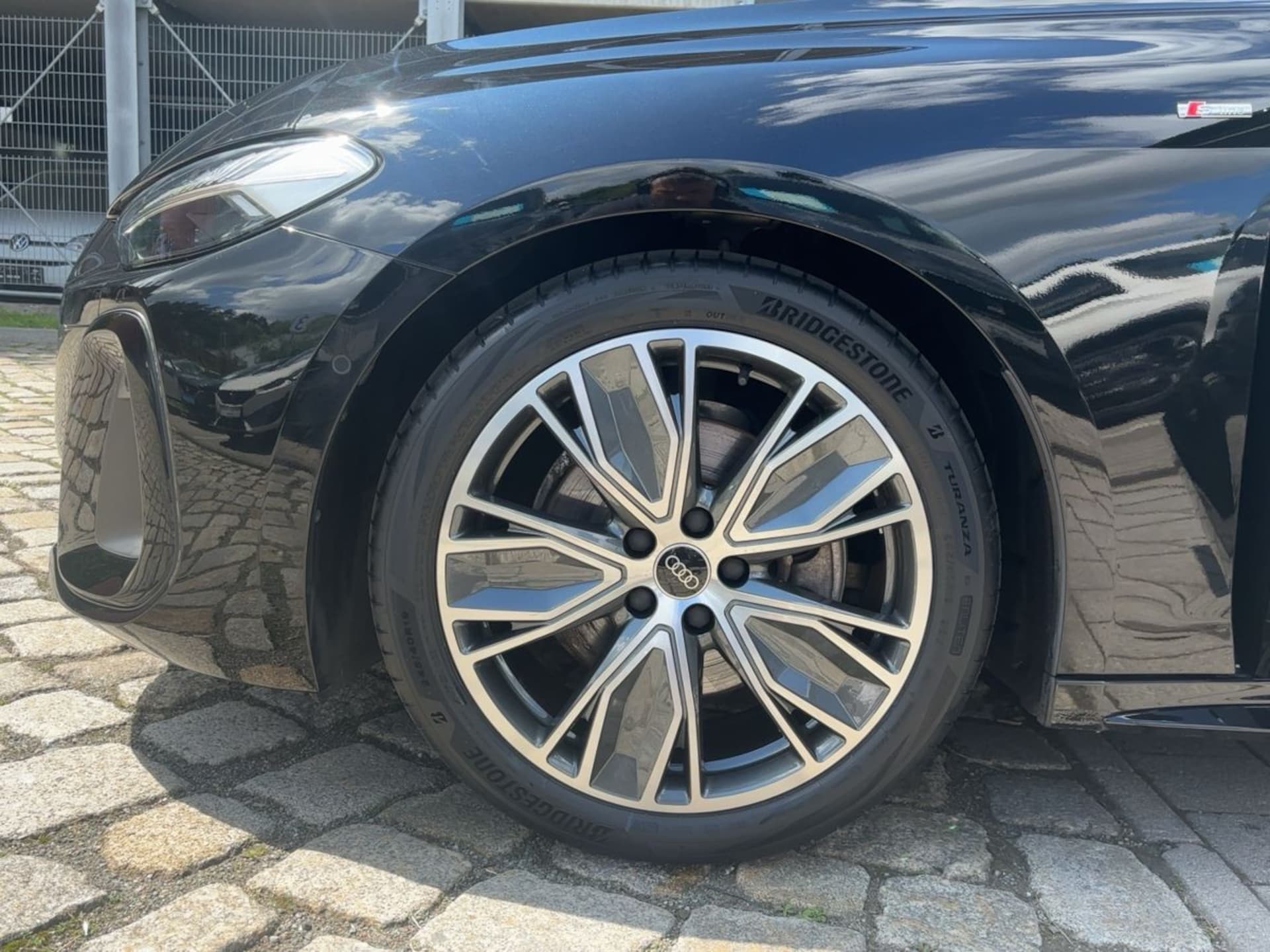 Audi A5 Avant