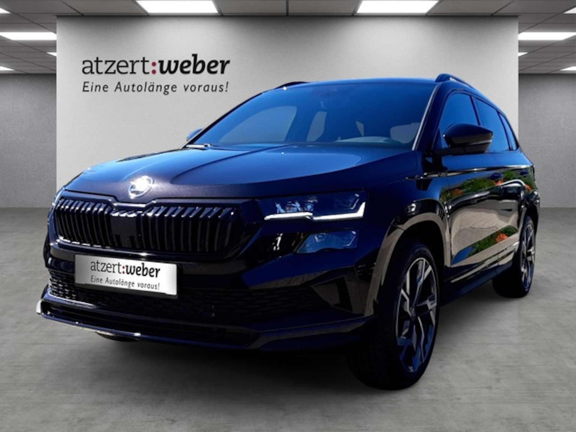Skoda Karoq Sportline