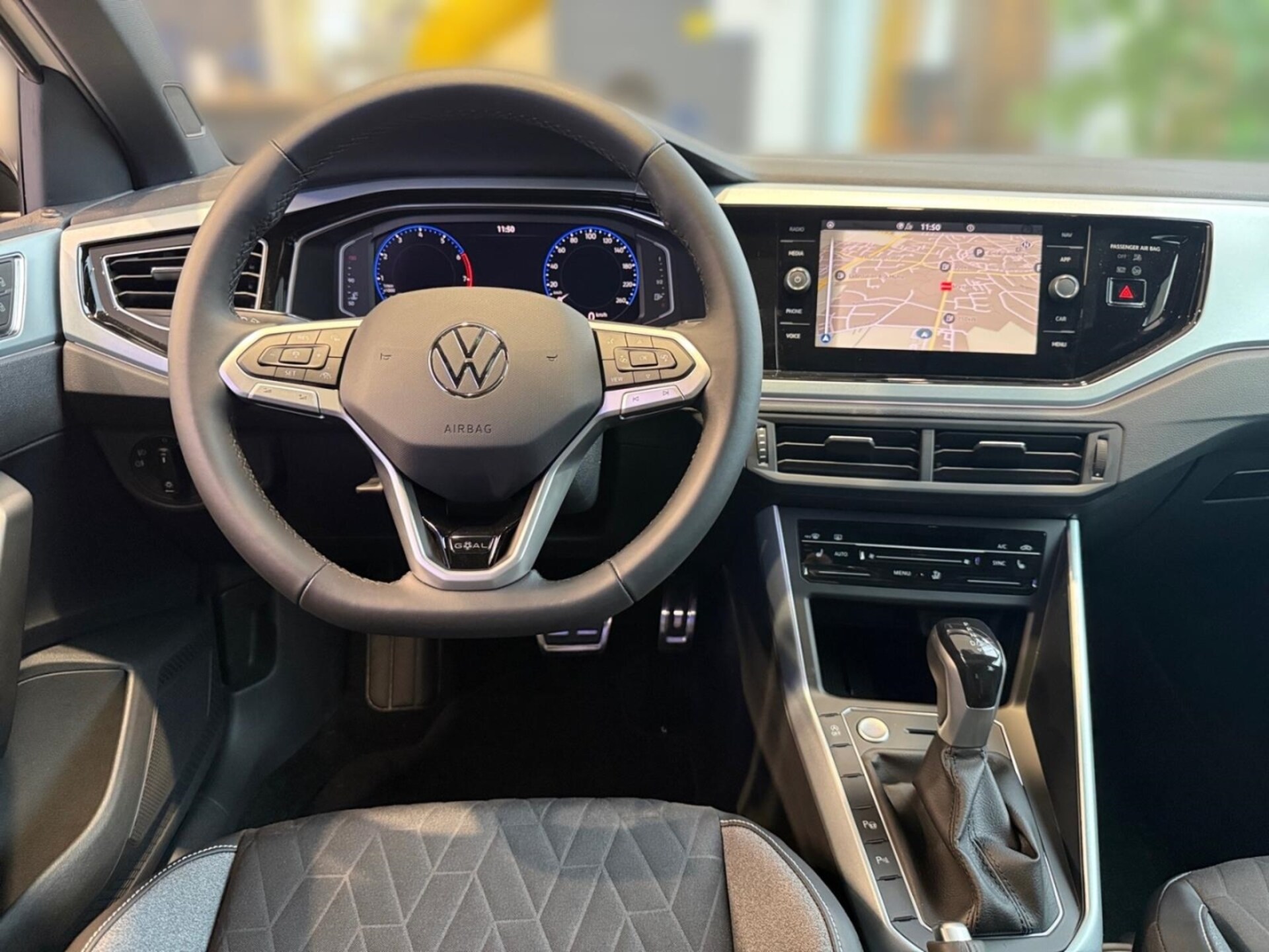 Volkswagen Polo Goal