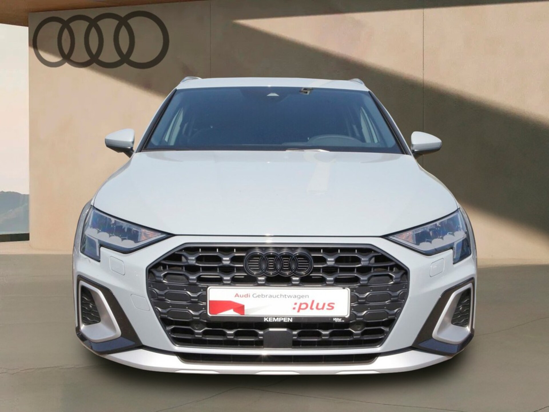 Audi A3 allstreet