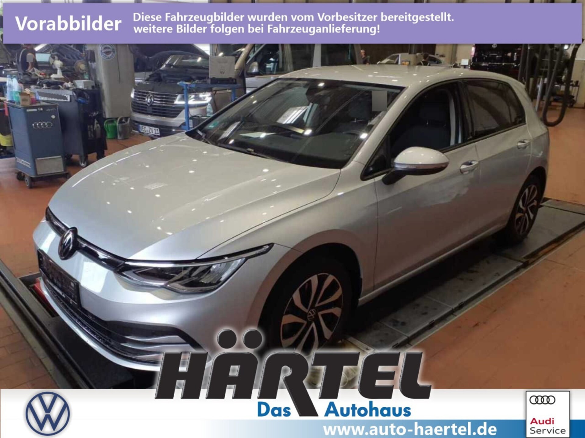Volkswagen Golf Active