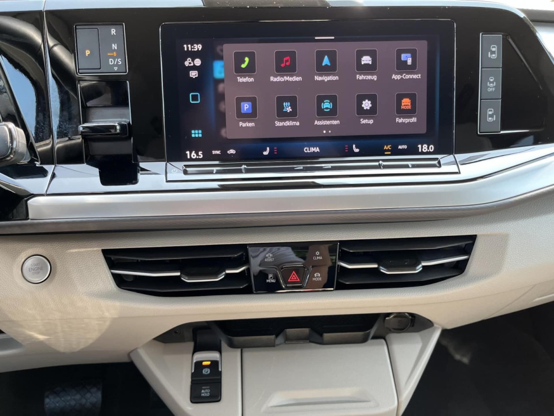 Volkswagen Multivan Langversion Life