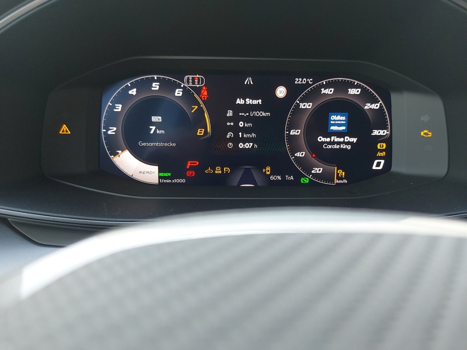 CUPRA Leon Sportstourer – Bild 13