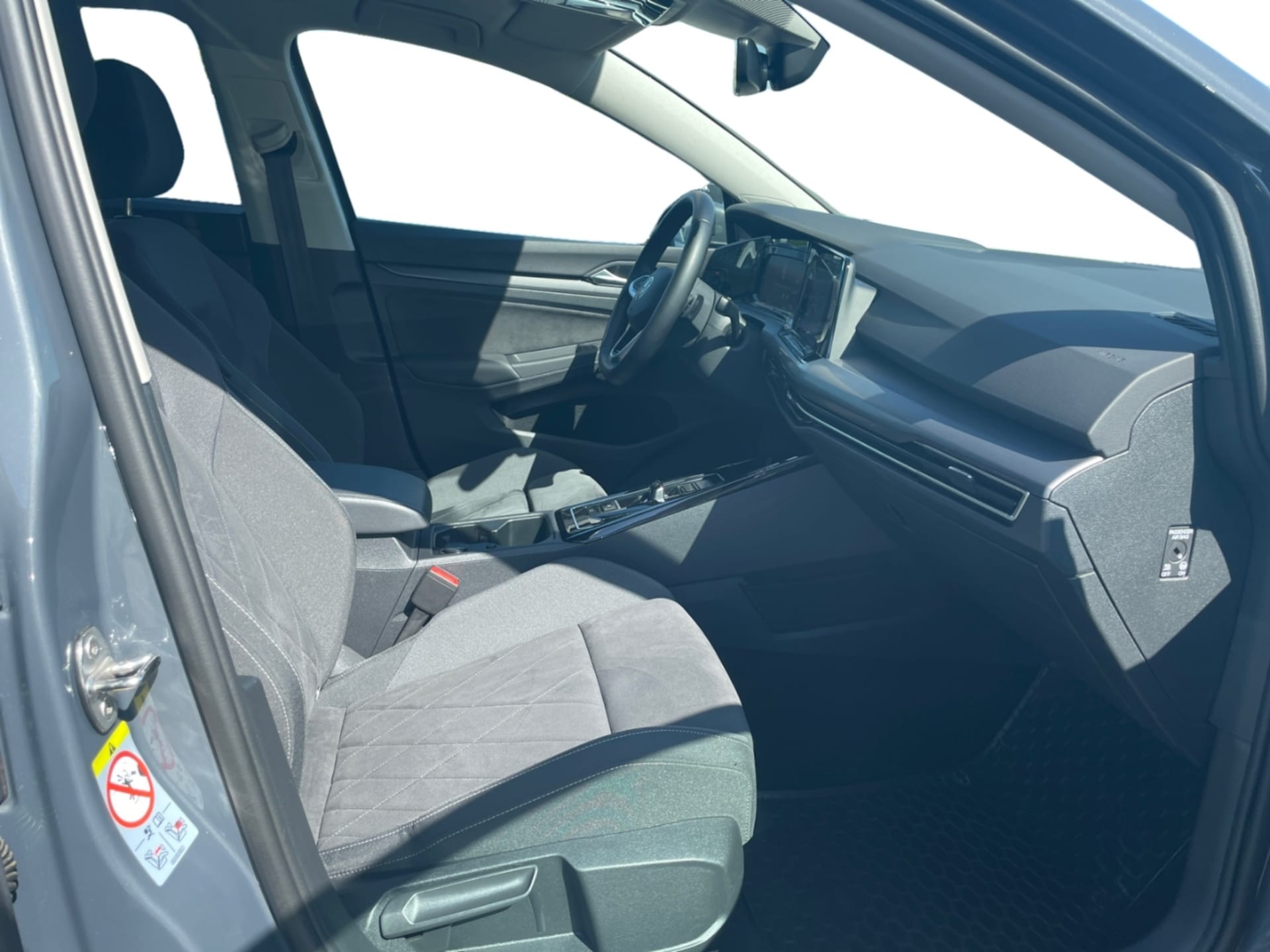 Volkswagen Golf Variant Style