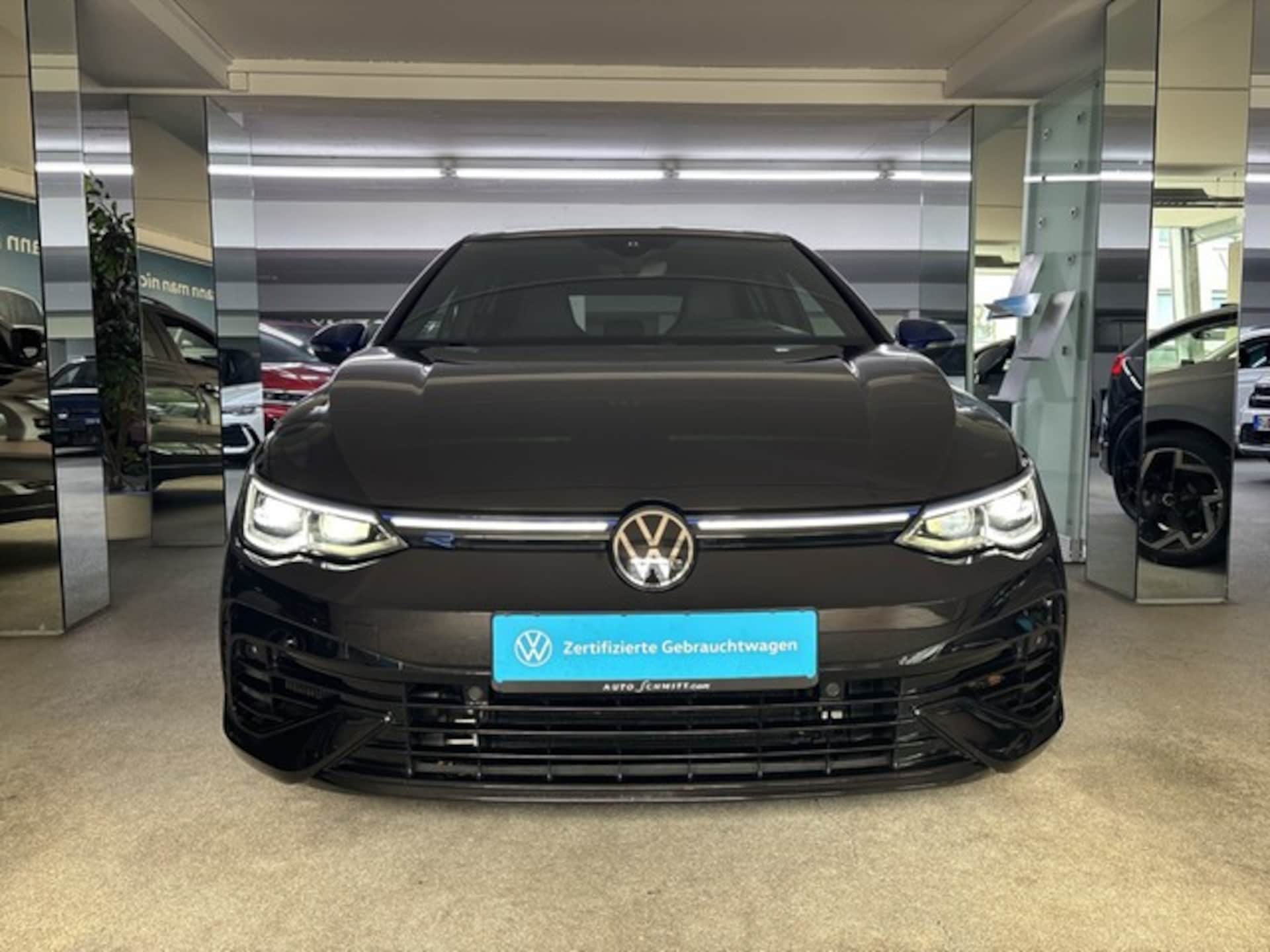 Volkswagen Golf R 20 Years