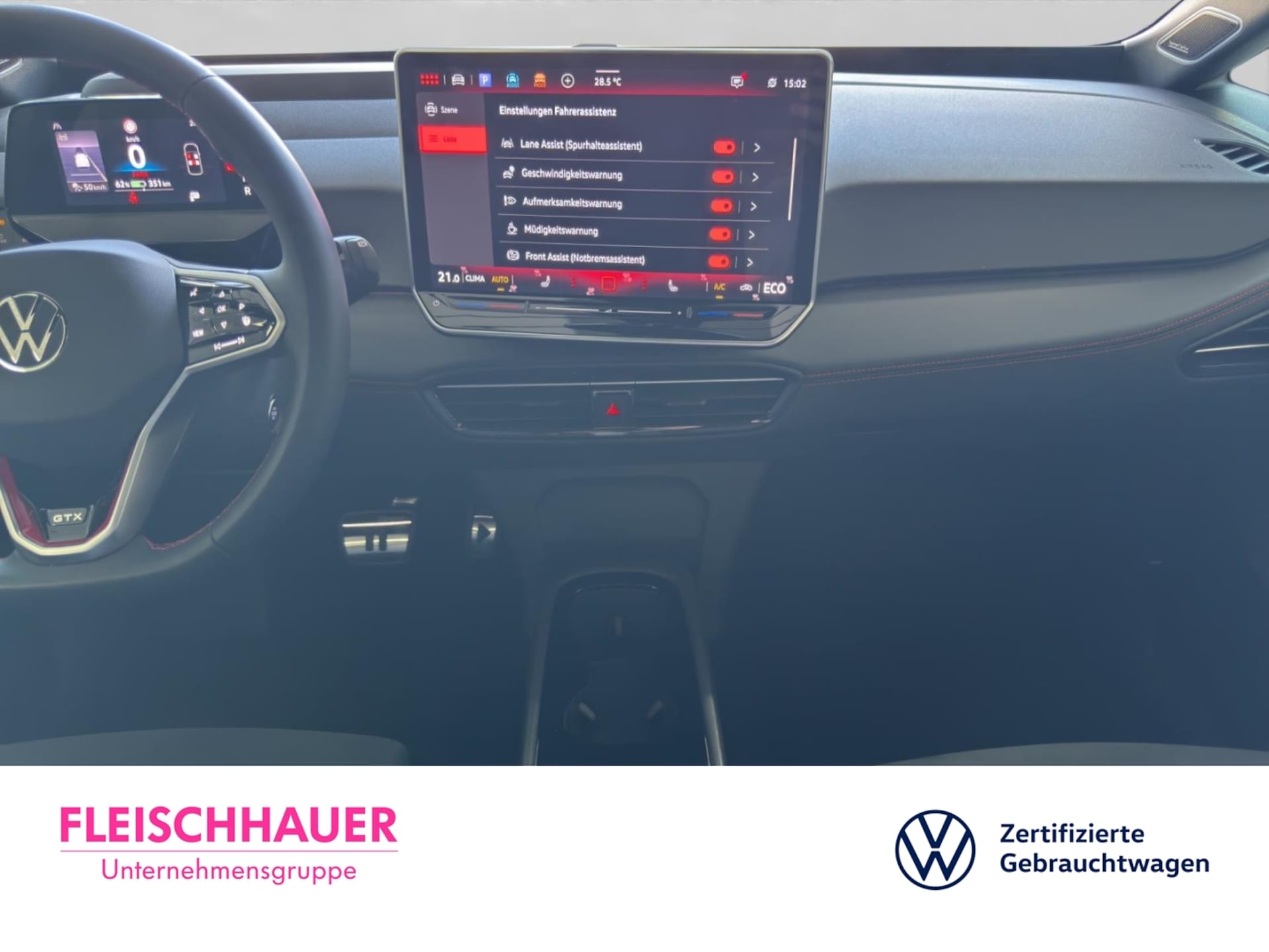 Volkswagen ID.3 GTX