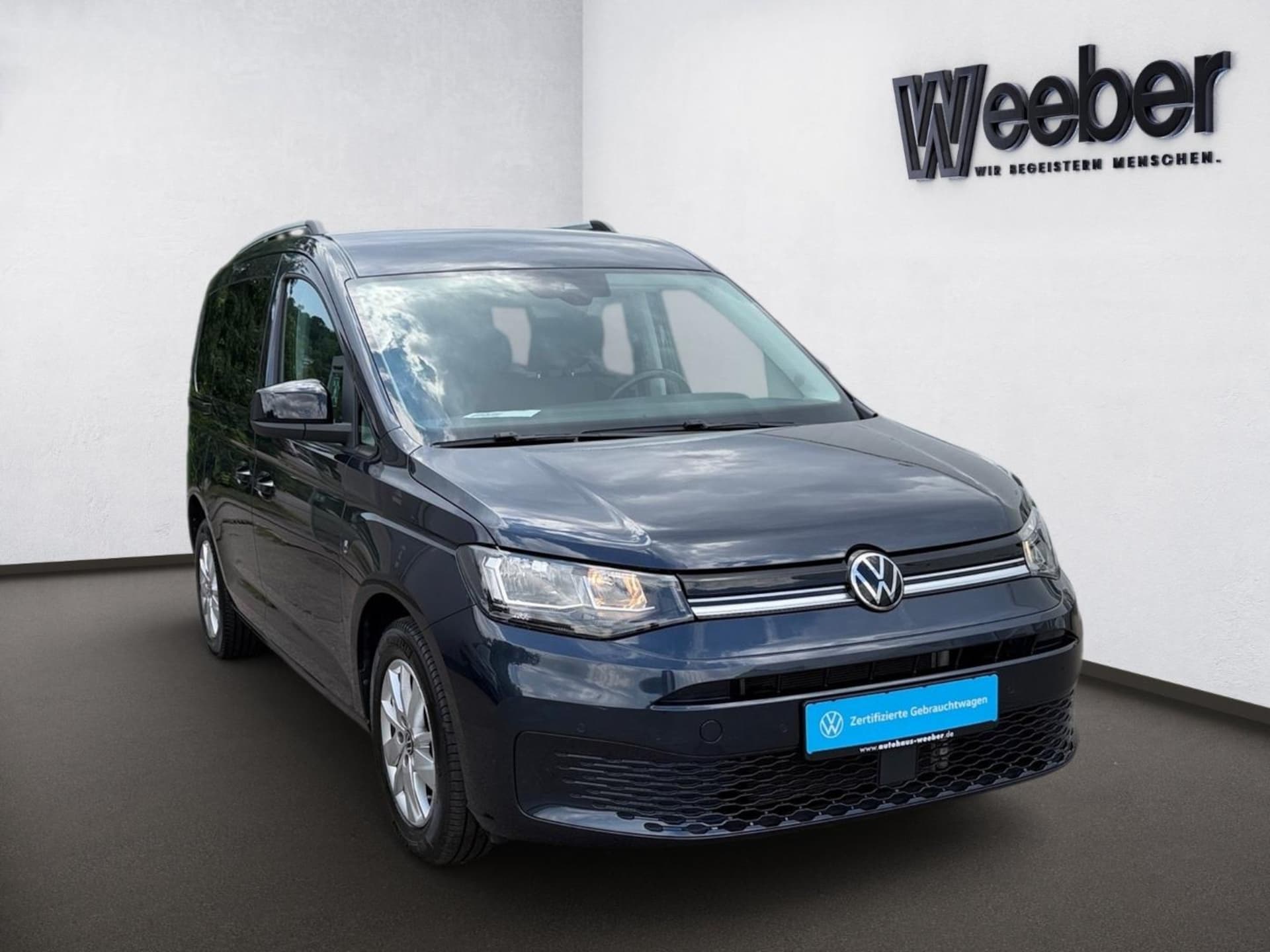Volkswagen Caddy Life