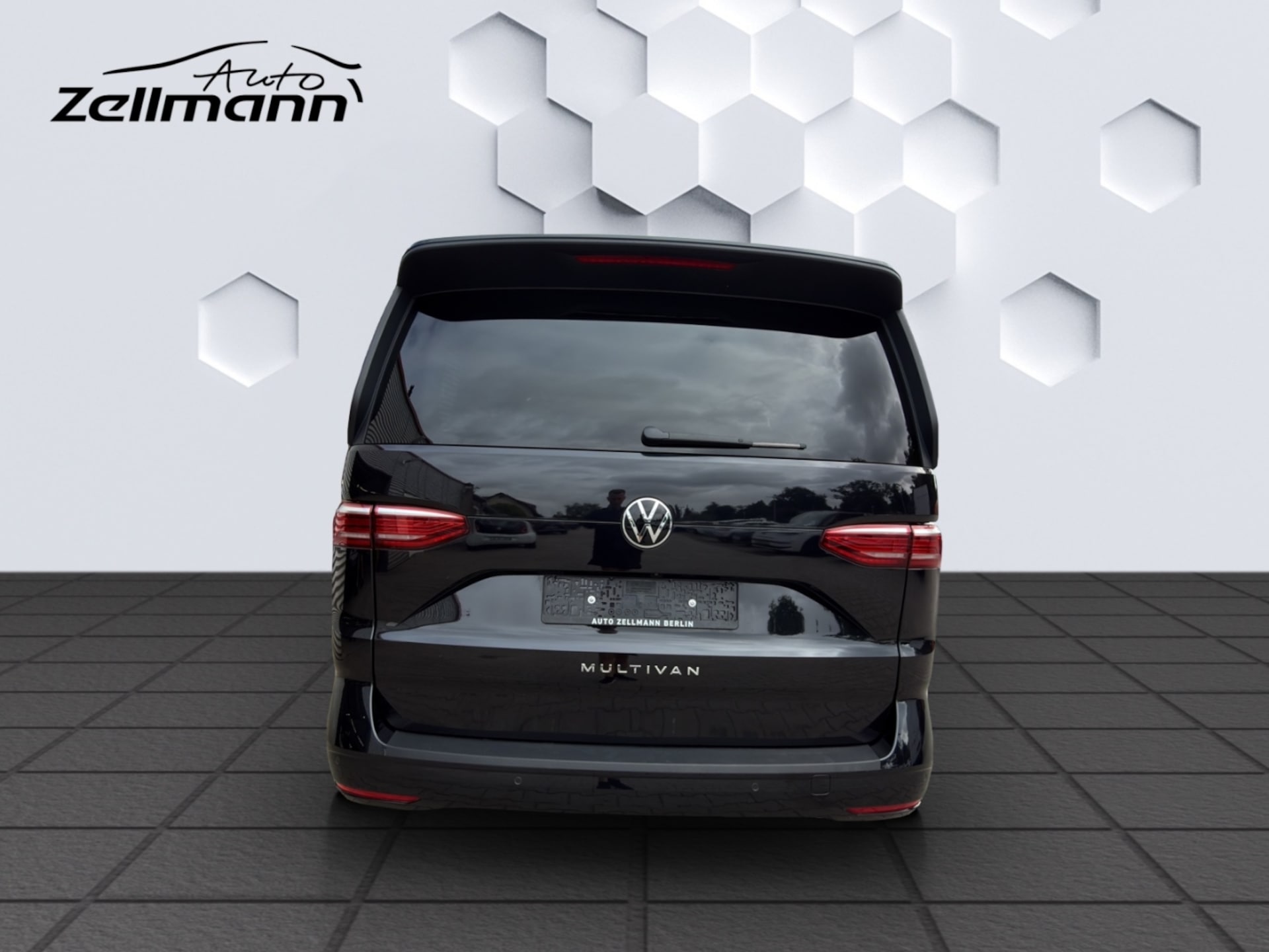 Volkswagen Multivan Langversion Life