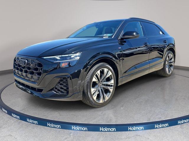 2026 Audi Q8