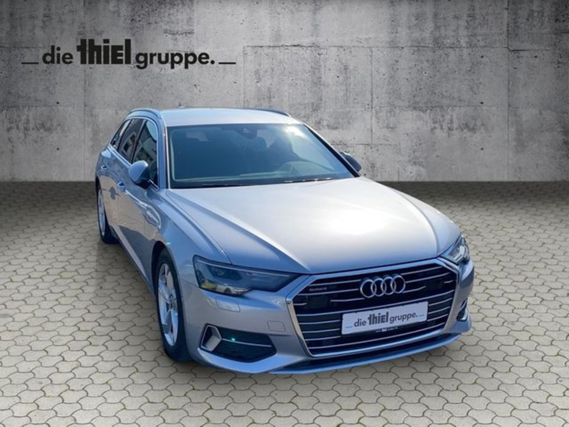 Audi A6 Avant Sport