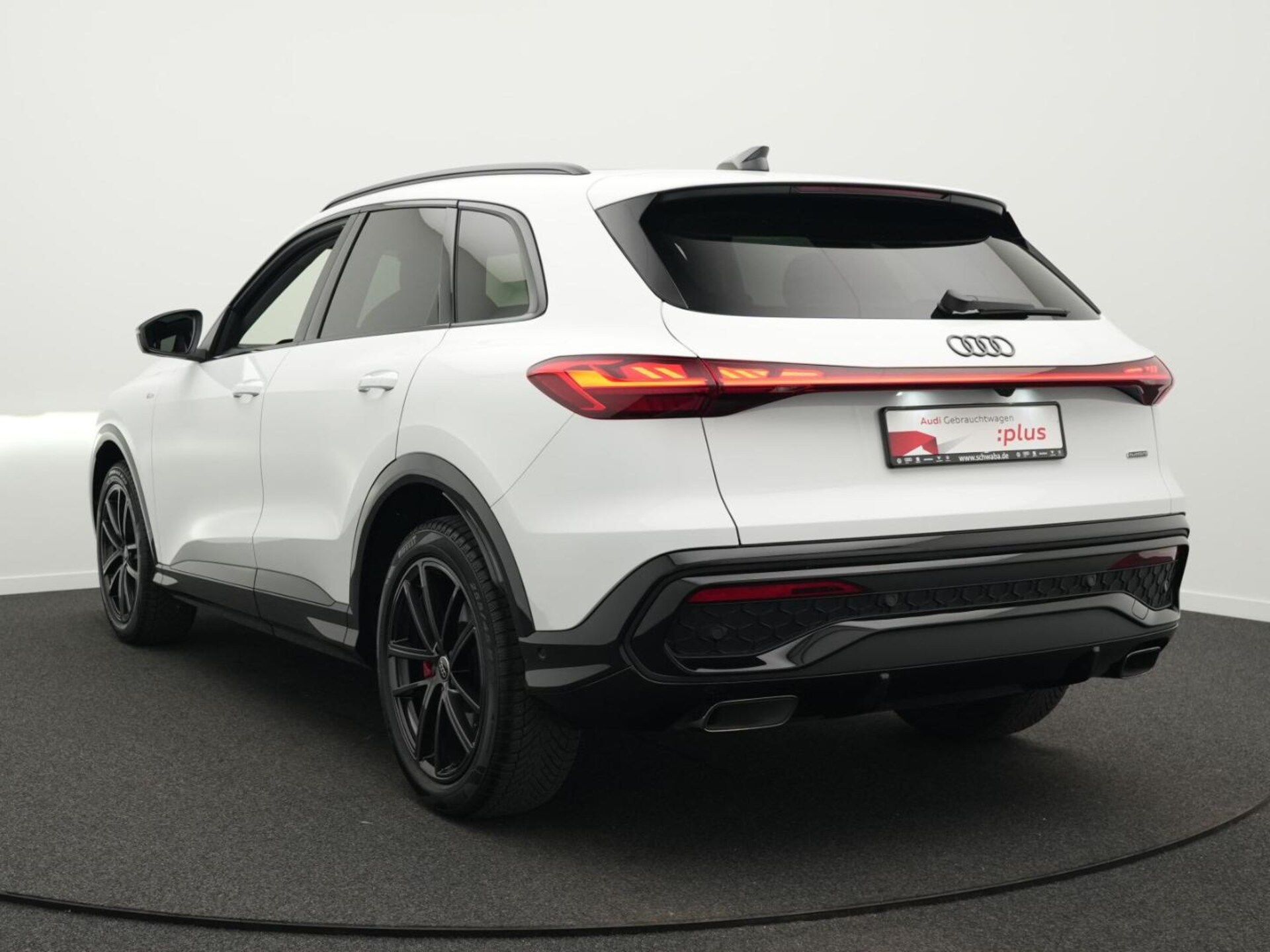Audi Q5 SUV edition one