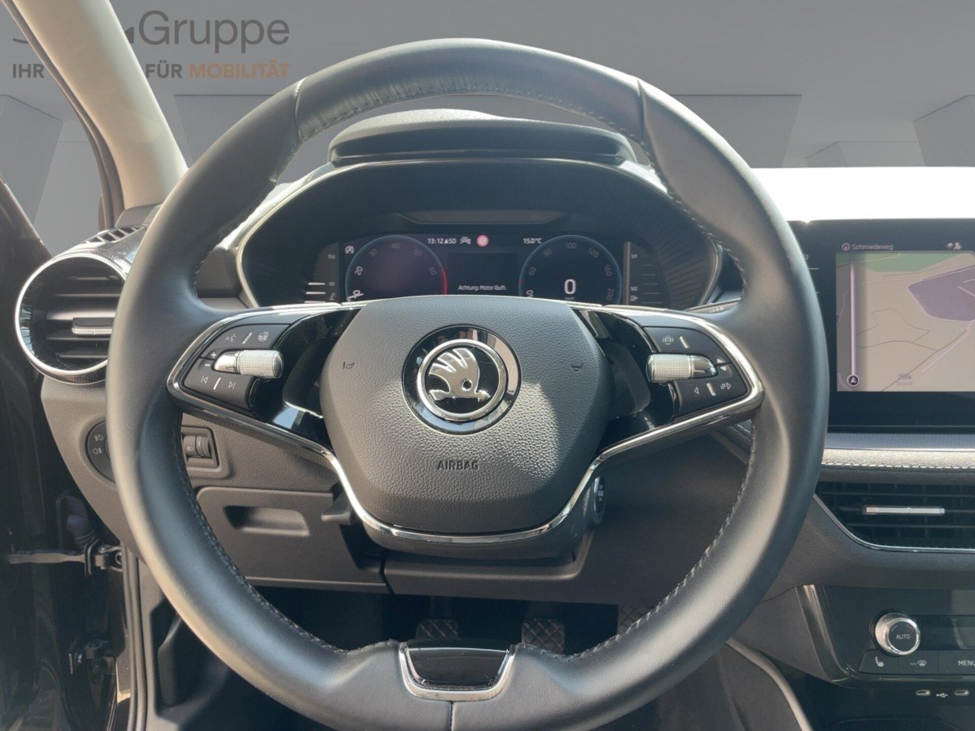 Skoda Fabia Style