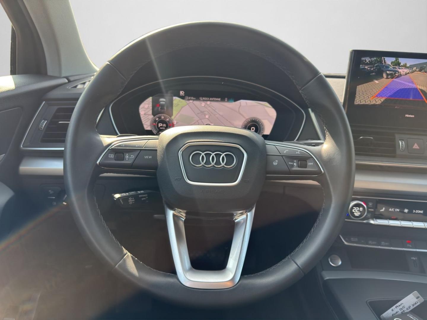 Bild über Audi Q5 40 TDI quattro S tronic - für weitere Informationen kontaktieren Sie den Audi Partner