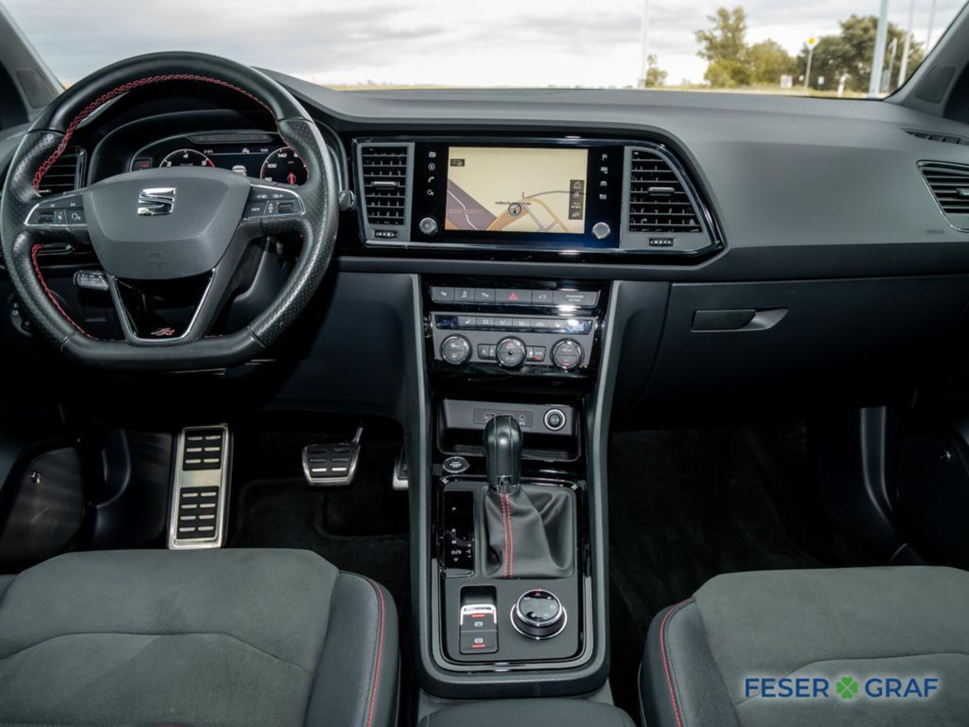 SEAT Ateca FR