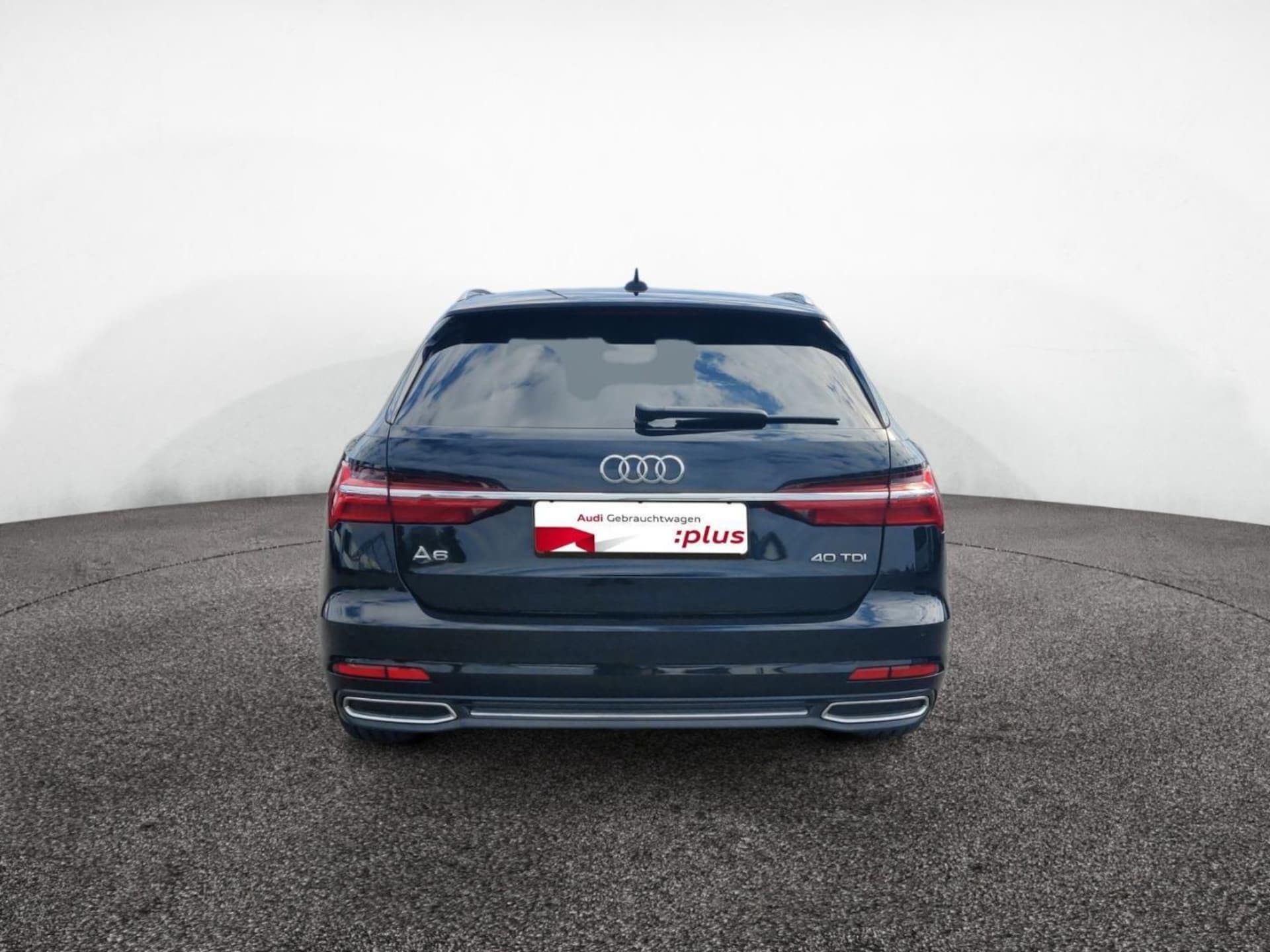 Audi A6 Avant Sport