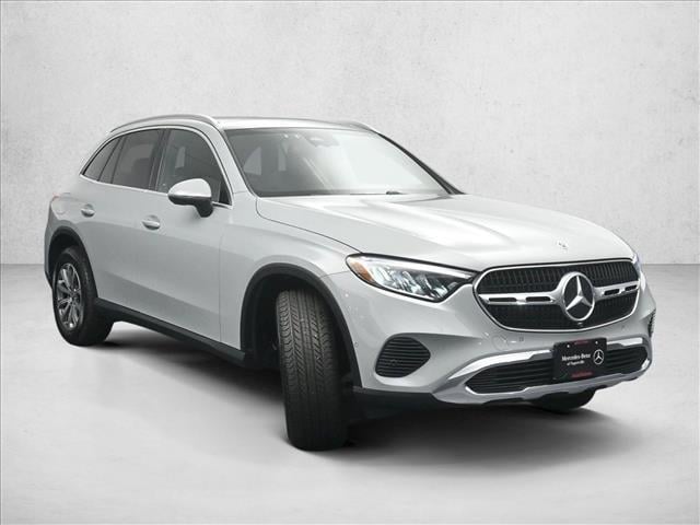 2026 Mercedes-Benz GLC 300