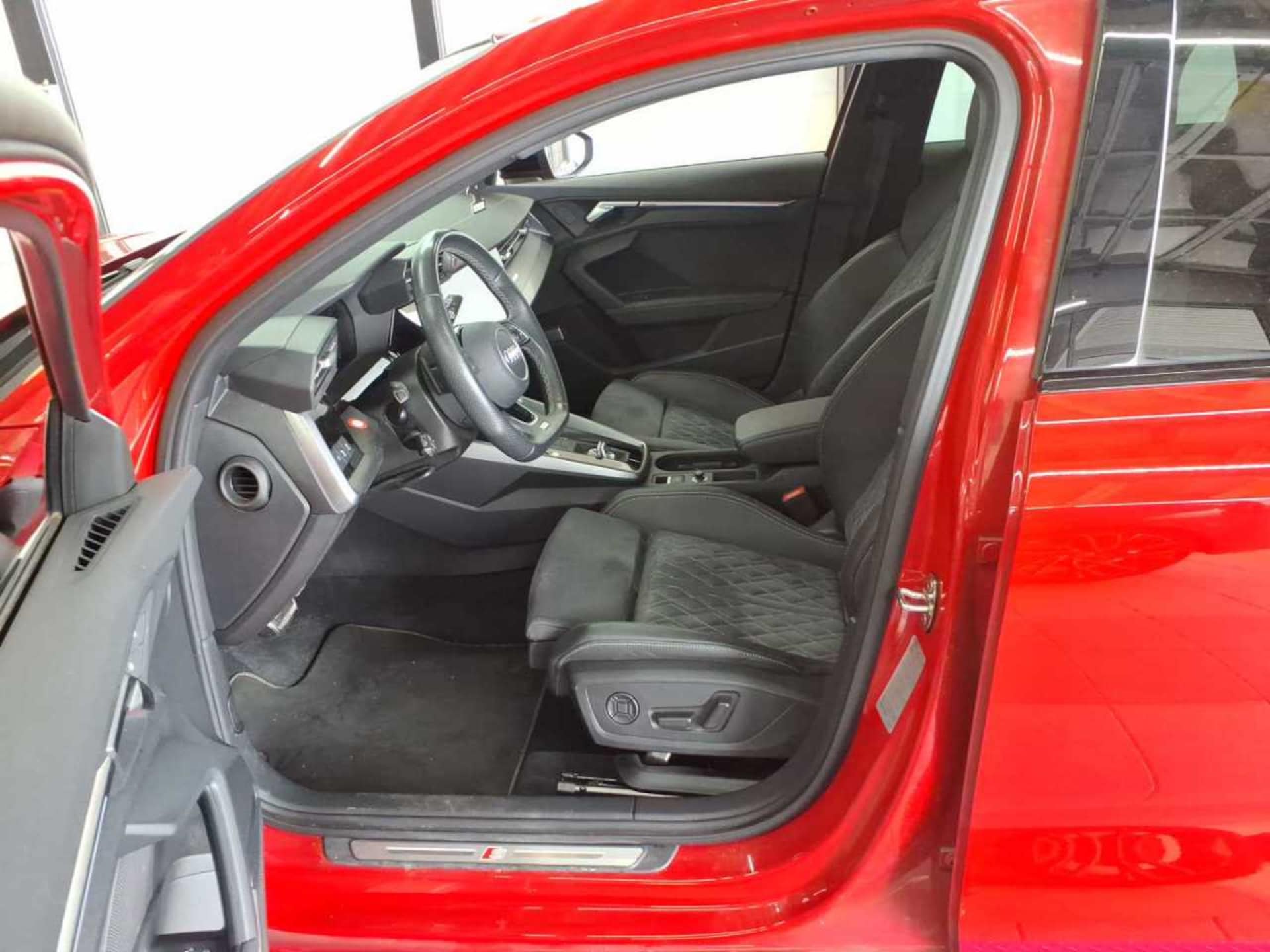 Audi S3 Sportback