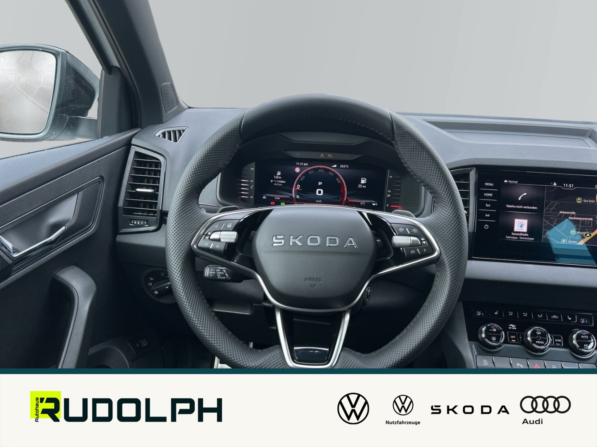 Skoda Karoq Sportline