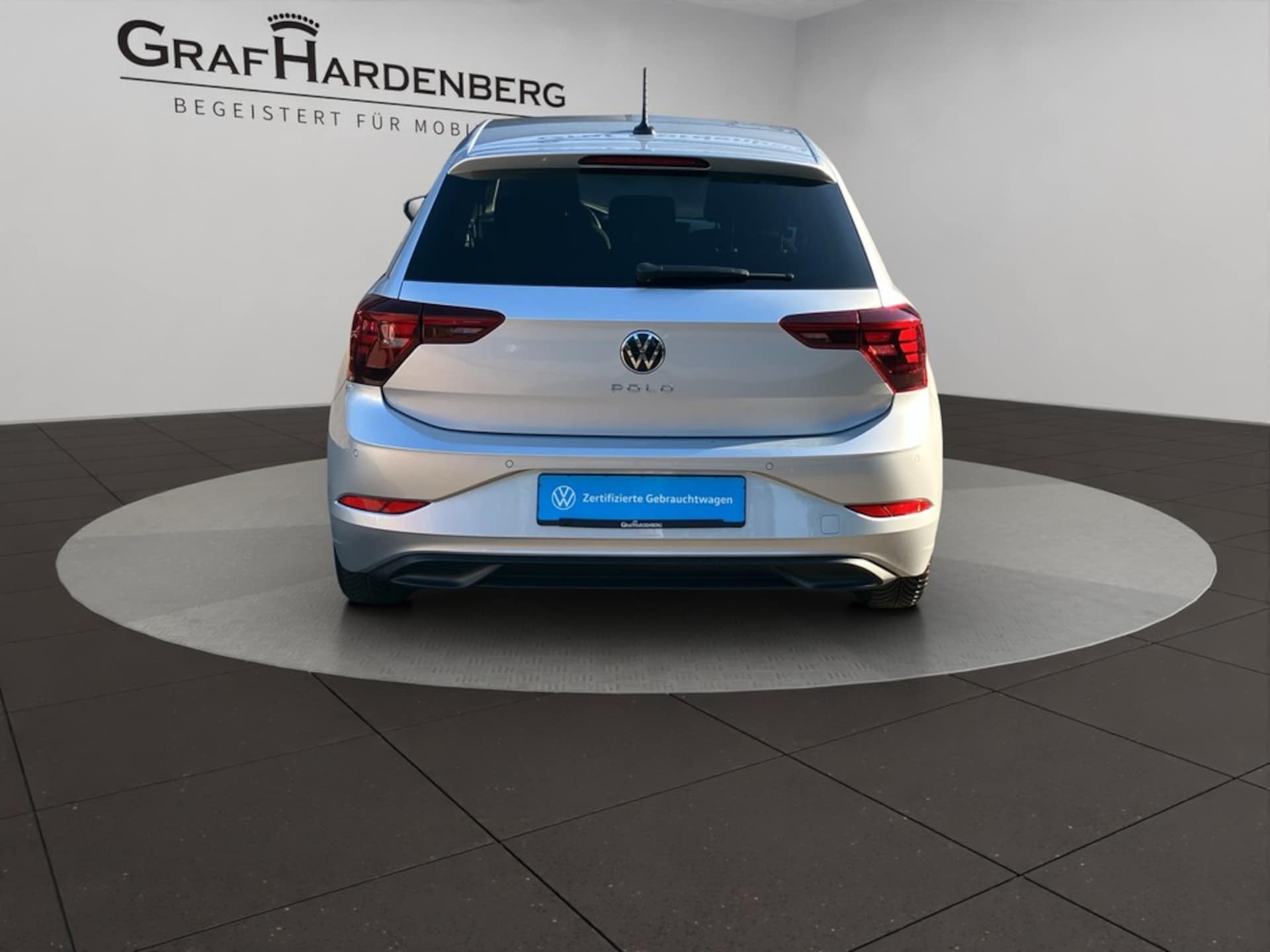 Volkswagen Polo MOVE